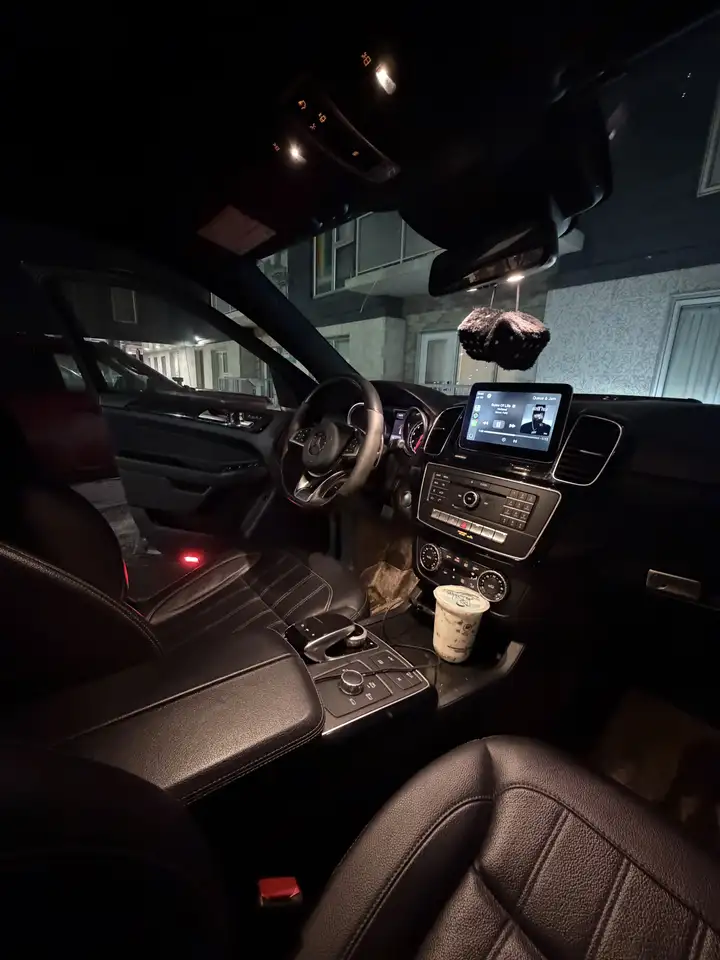 2017 Mercedes-Benz GLE