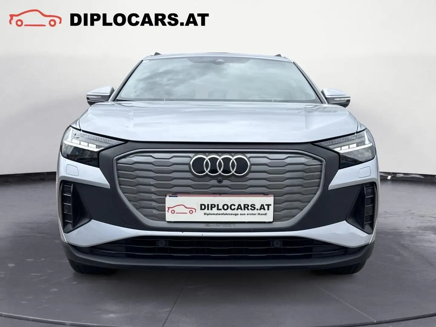 Audi e-tron 40 e-tron 82 kWh Wärmepumpe Plateado - 2