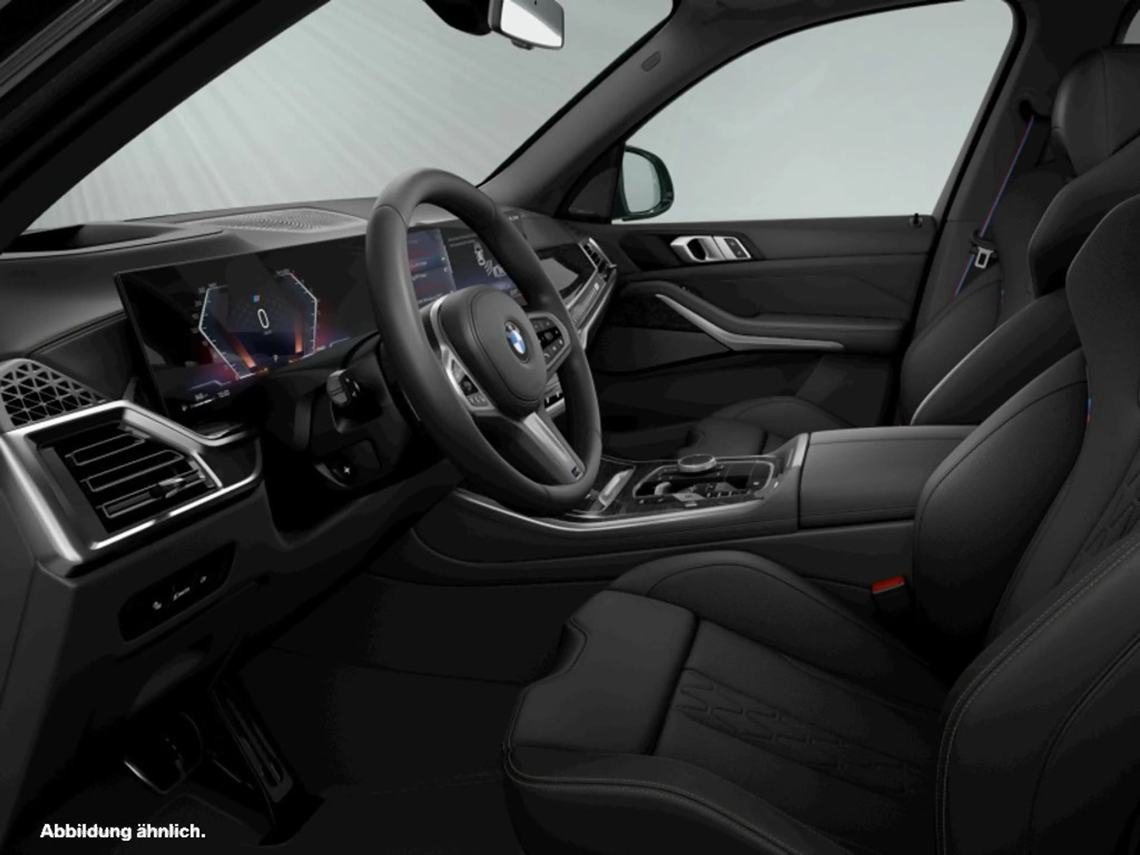 BMW X5 xDrive40d M Sport Pro|Panorama|AHK|H/K — photo 3