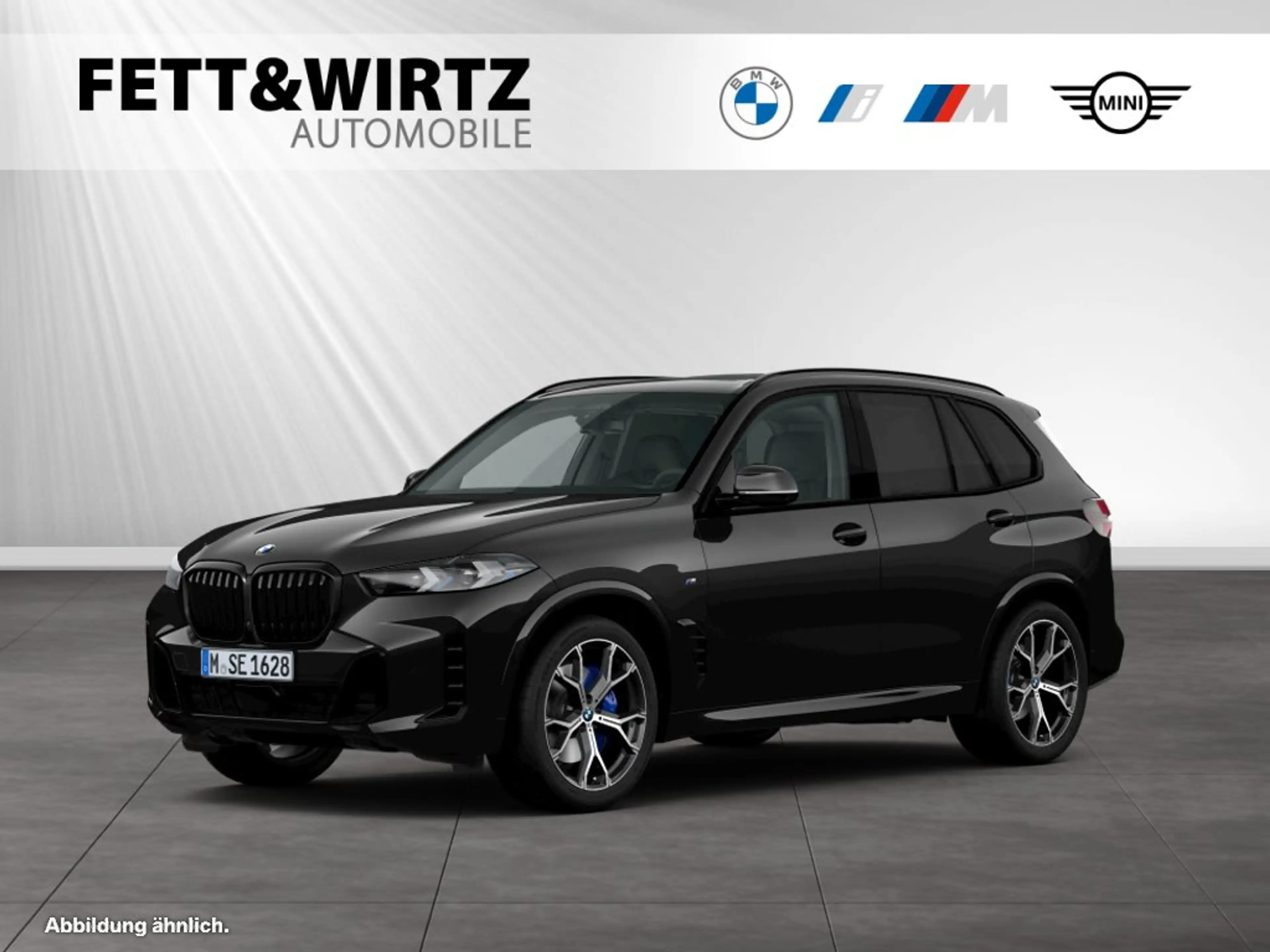 BMW X5 xDrive40d M Sport Pro|Panorama|AHK|H/K