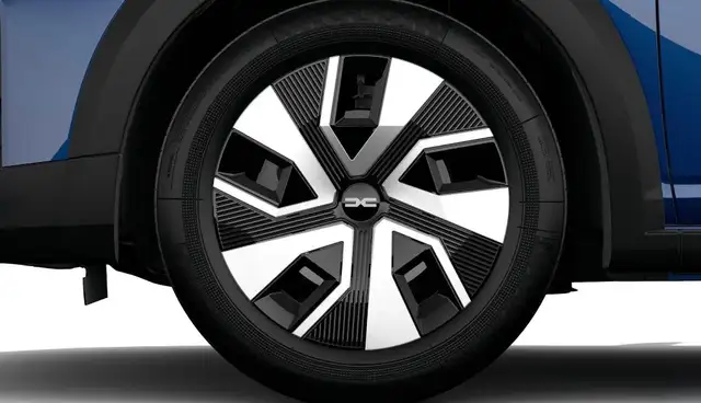 Dacia Jogger view 6