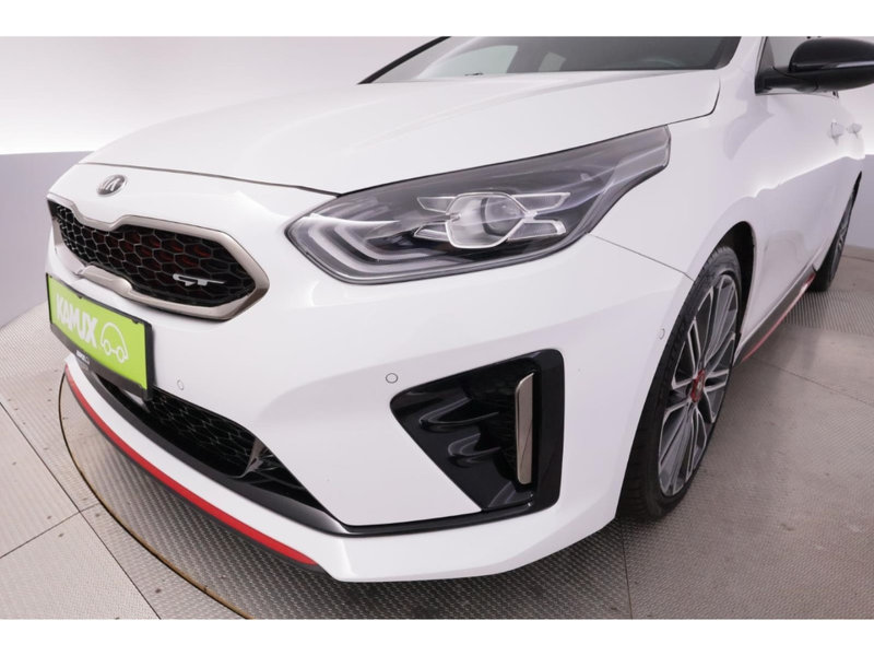 Kia ProCeed / pro_cee'd 1.6 T-GDI Aut.GT LED+VIRTUAL+NAVI+PANO — photo 13