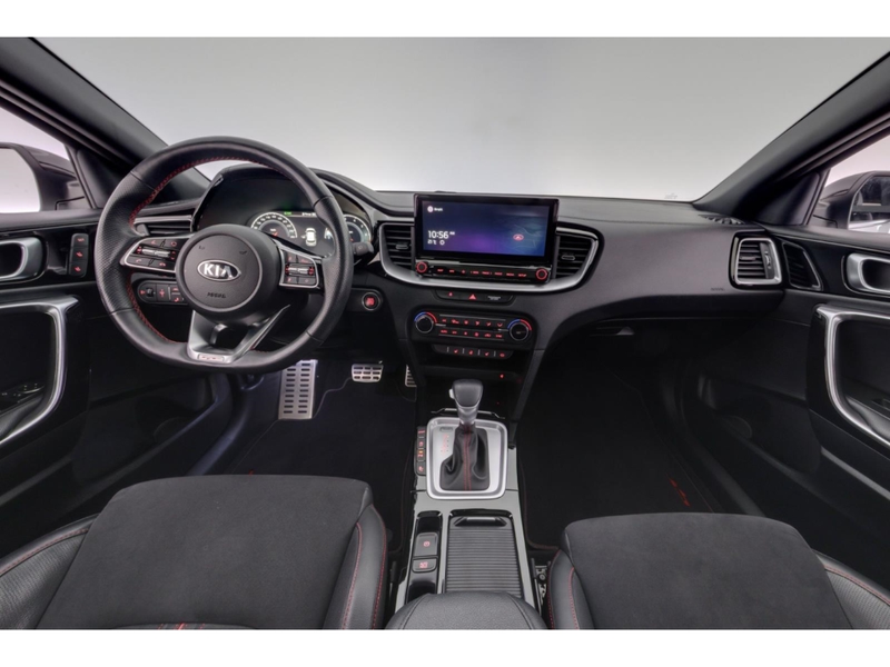 Kia ProCeed / pro_cee'd 1.6 T-GDI Aut.GT LED+VIRTUAL+NAVI+PANO — photo 10
