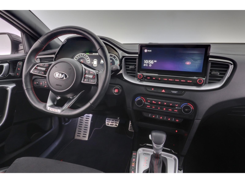 Kia ProCeed / pro_cee'd 1.6 T-GDI Aut.GT LED+VIRTUAL+NAVI+PANO — photo 12