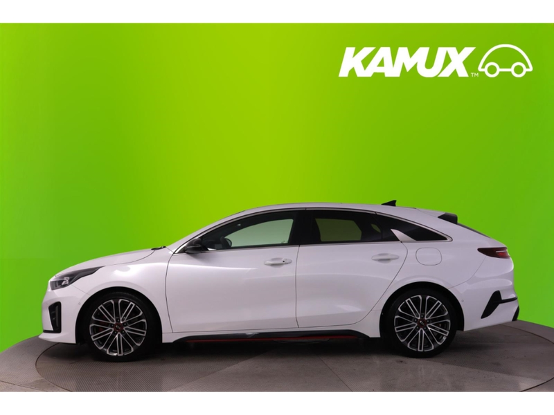 Kia ProCeed / pro_cee'd 1.6 T-GDI Aut.GT LED+VIRTUAL+NAVI+PANO — photo 6