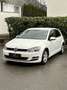 Volkswagen Golf Lounge 1,2 BMT TSI Weiß - thumbnail 1