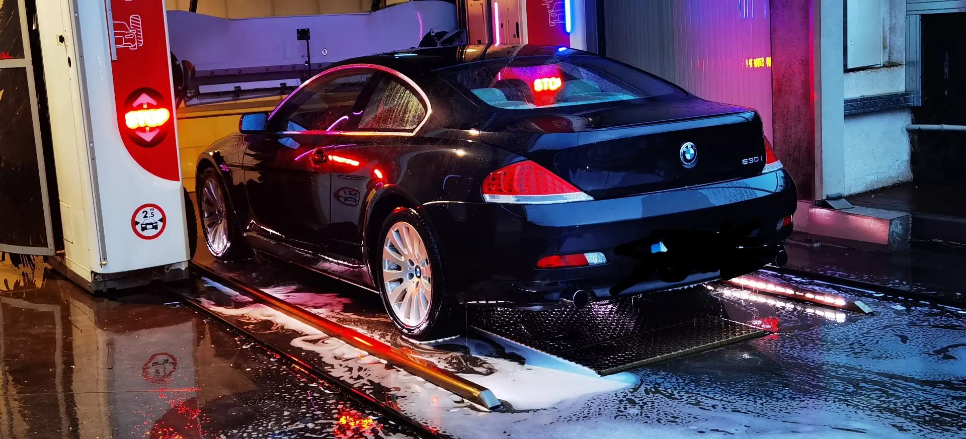 BMW 630 630i Aut. - 2