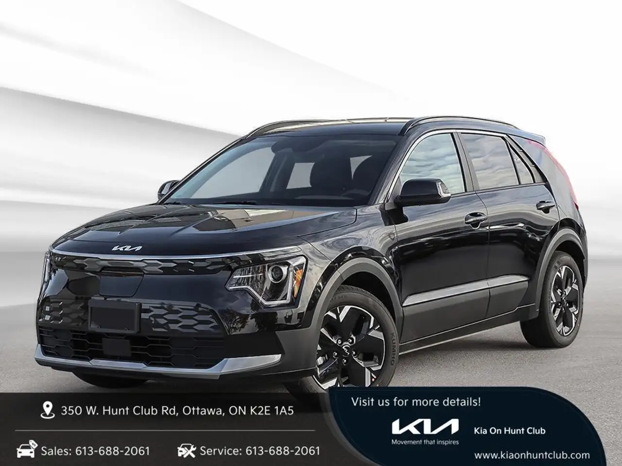 2026 Kia Niro