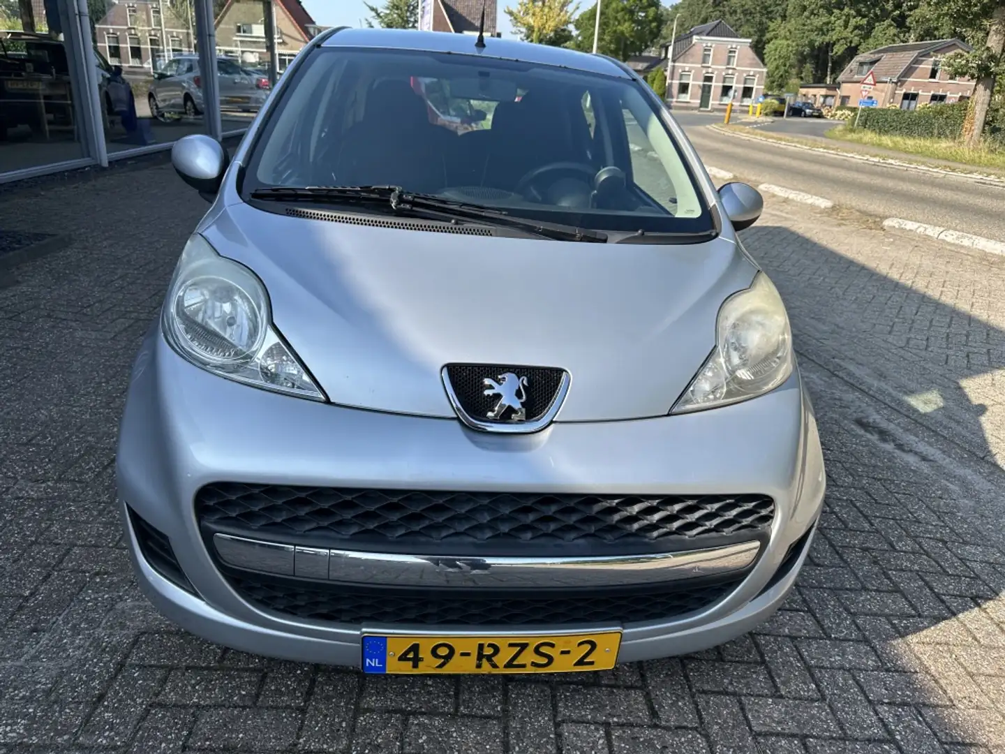 Peugeot 107 1.0-12V XS Grijs - 2