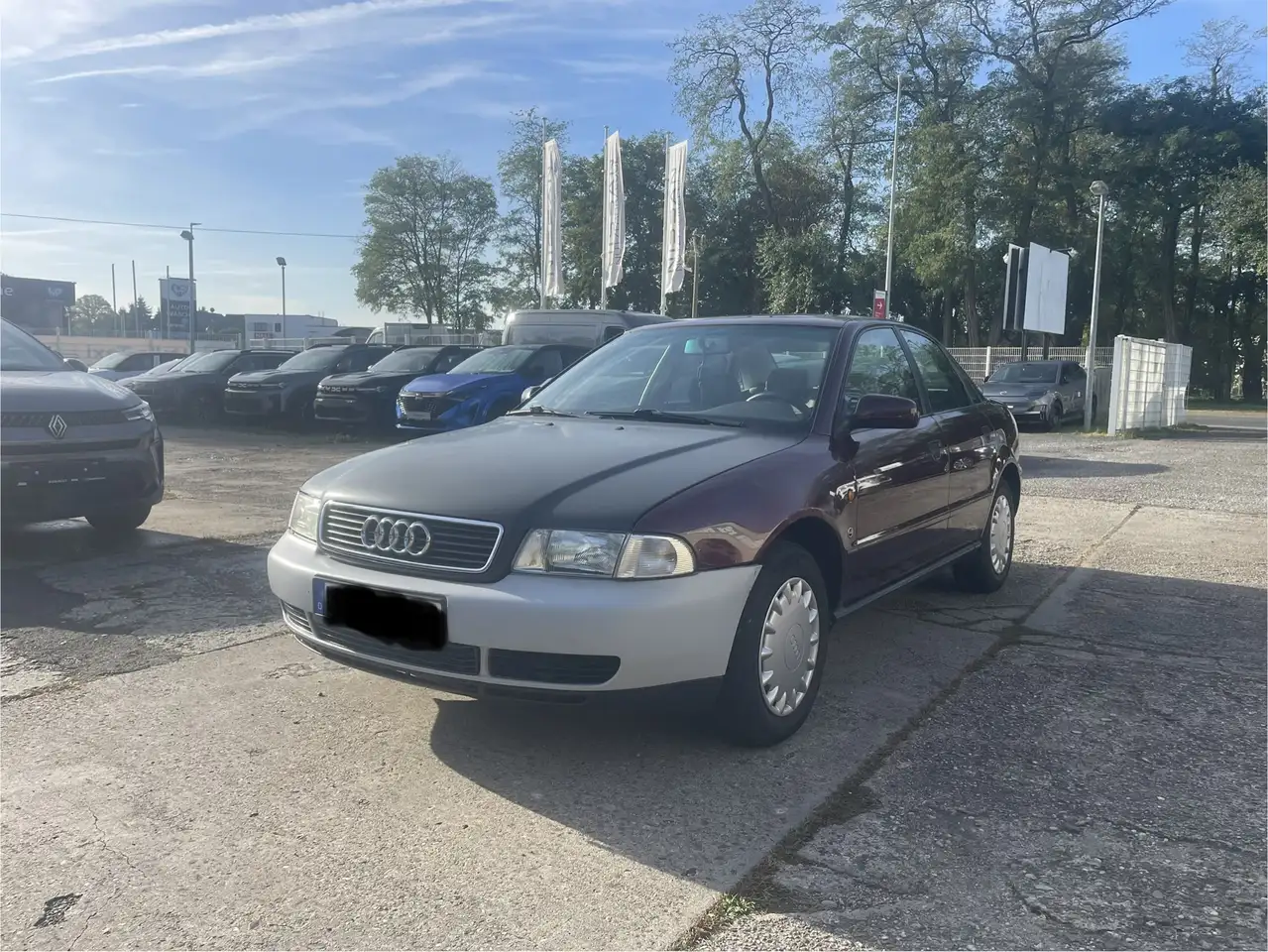 Audi A4