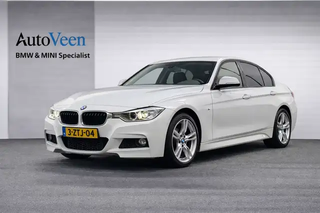 BMW 316 3-serie 316i Executive (M-SPORT, ALCANTARA, NL AUT