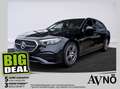 Mercedes-Benz E 300 e T AMG LINE Schwarz - thumbnail 1