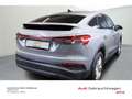 Audi Q4 e-tron Q4 Sportback 35 e-tron*MATRIX*GJR*NAVI*SHZ*ACC** Grau - thumbnail 2