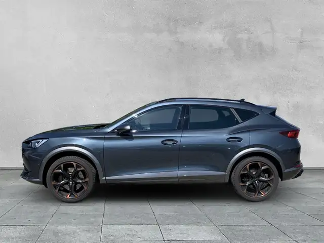 Cupra Formentor view 2