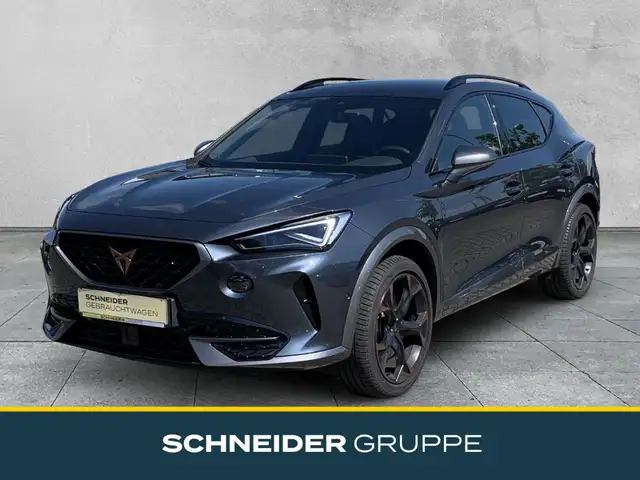 2024 Cupra Formentor in Grey for sale
