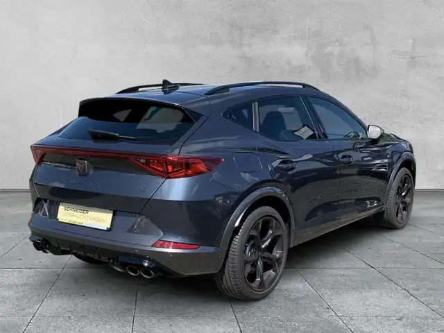 Cupra Formentor view 5