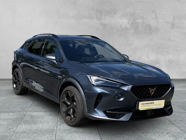 Cupra Formentor view 7