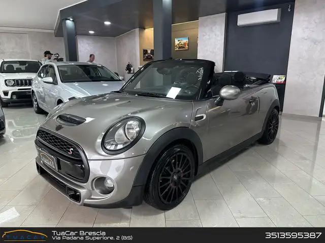 MINI Cooper S Cabrio Boost 2.0 Cooper S Cabrio