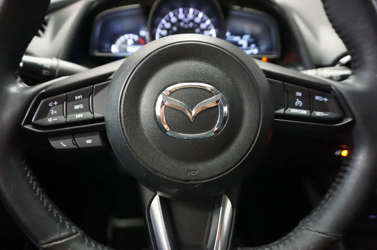 Mazda CX-3 снимка Mazda CX-3