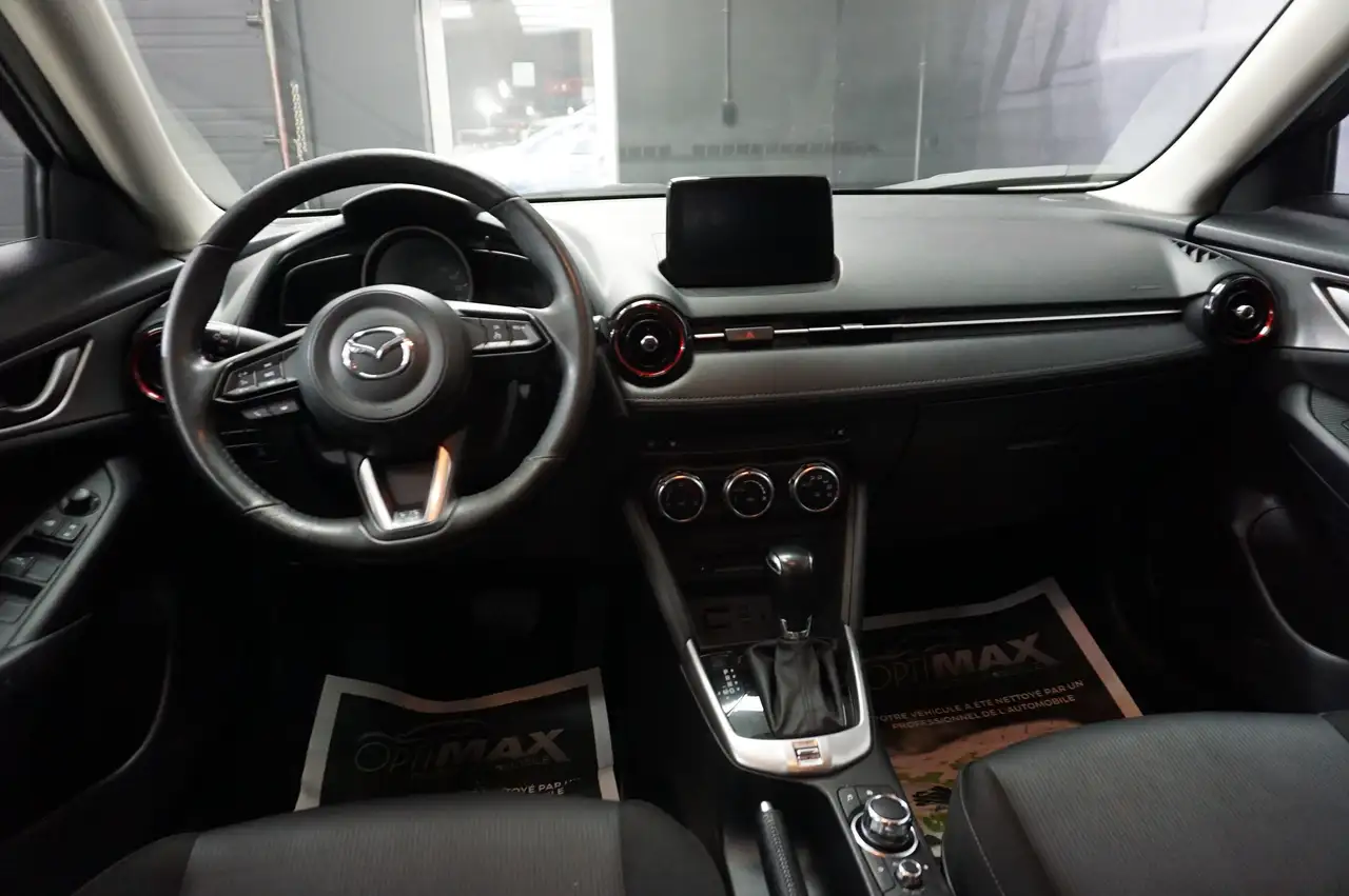 Mazda CX-3 снимка Mazda CX-3