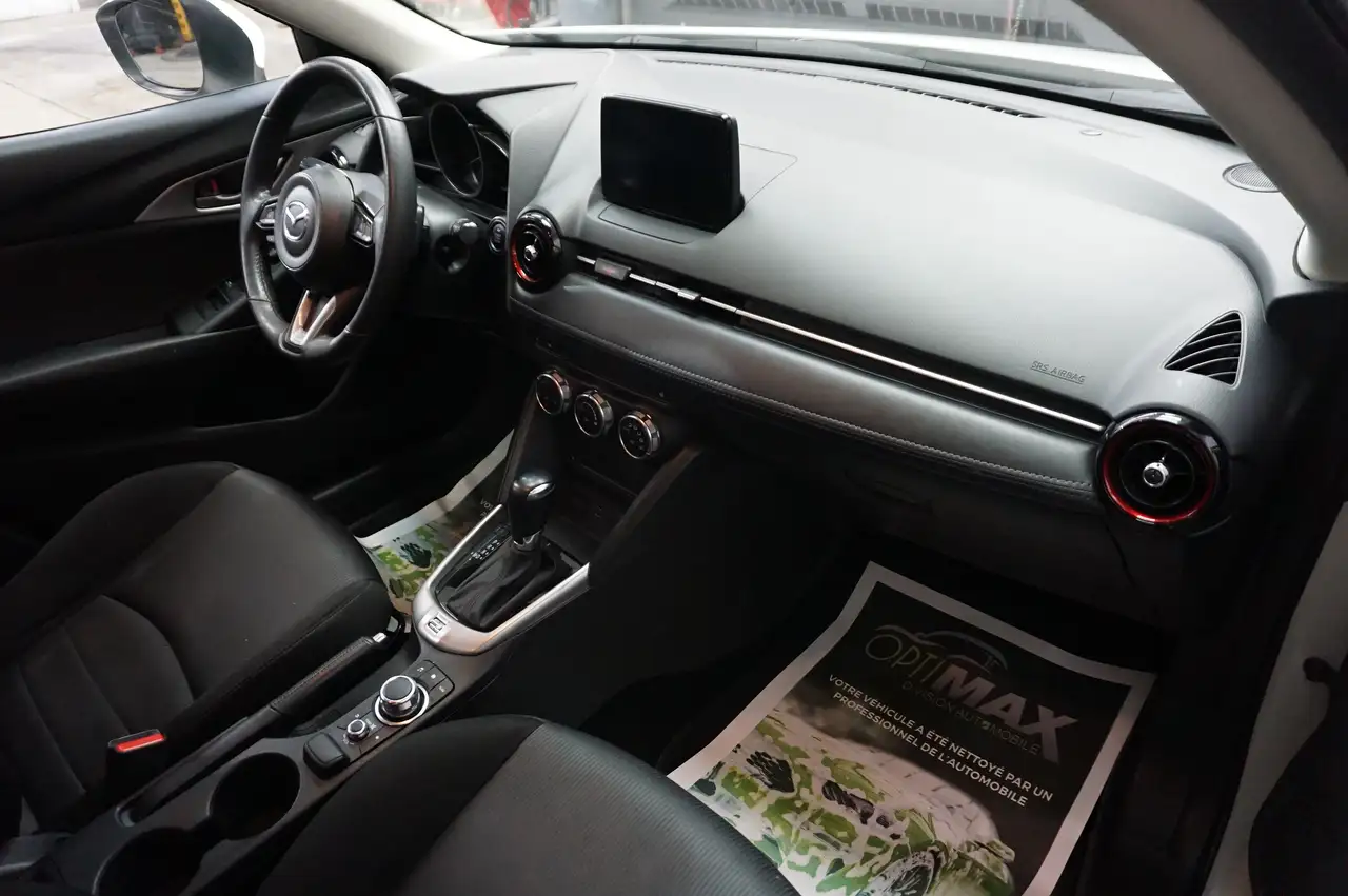 Mazda CX-3 снимка Mazda CX-3