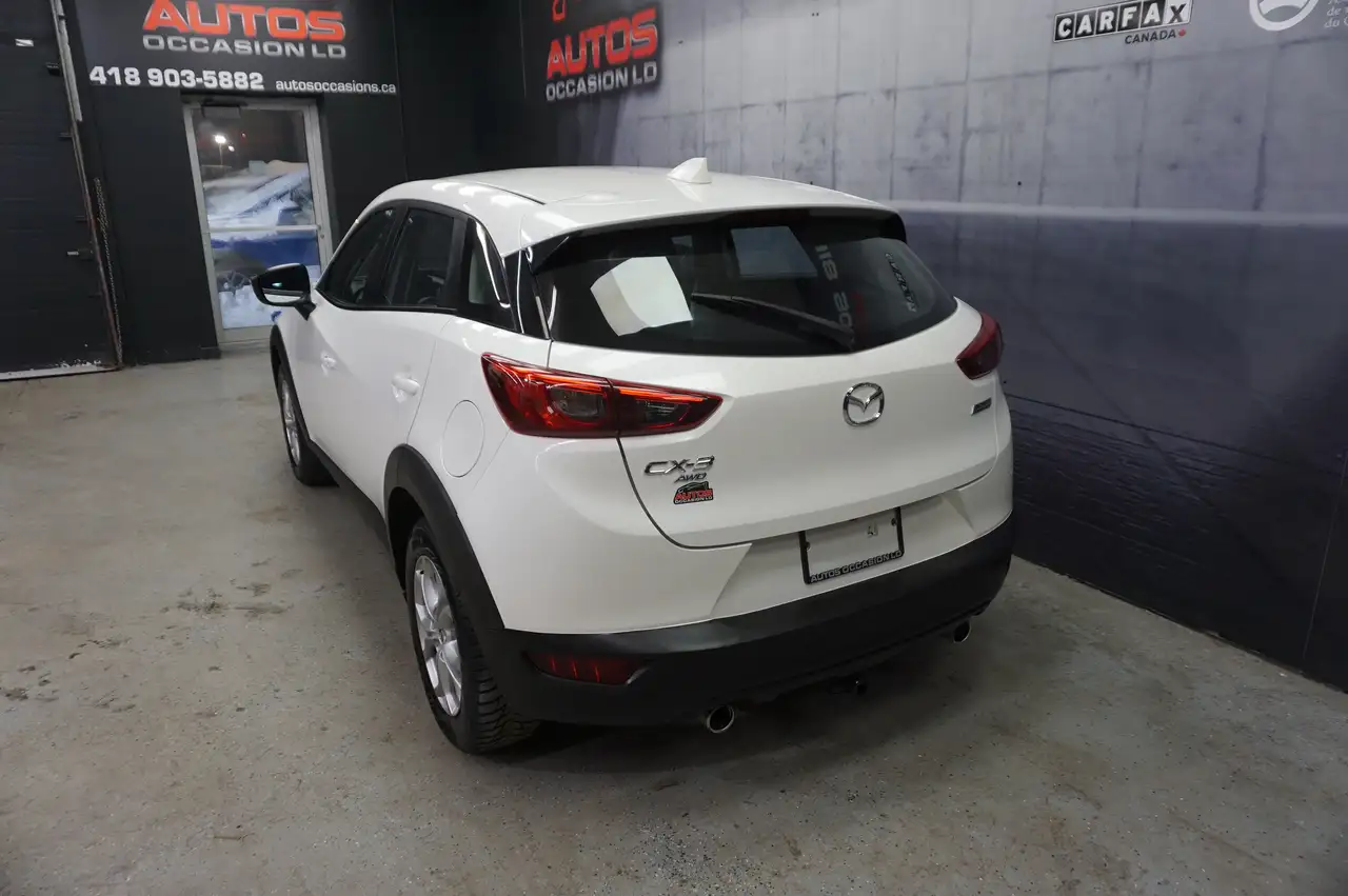 Mazda CX-3 снимка Mazda CX-3