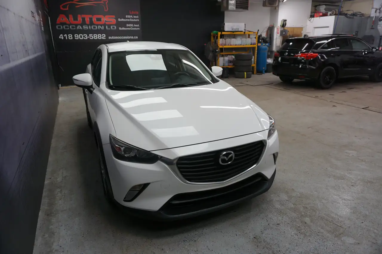 Mazda CX-3 снимка Mazda CX-3