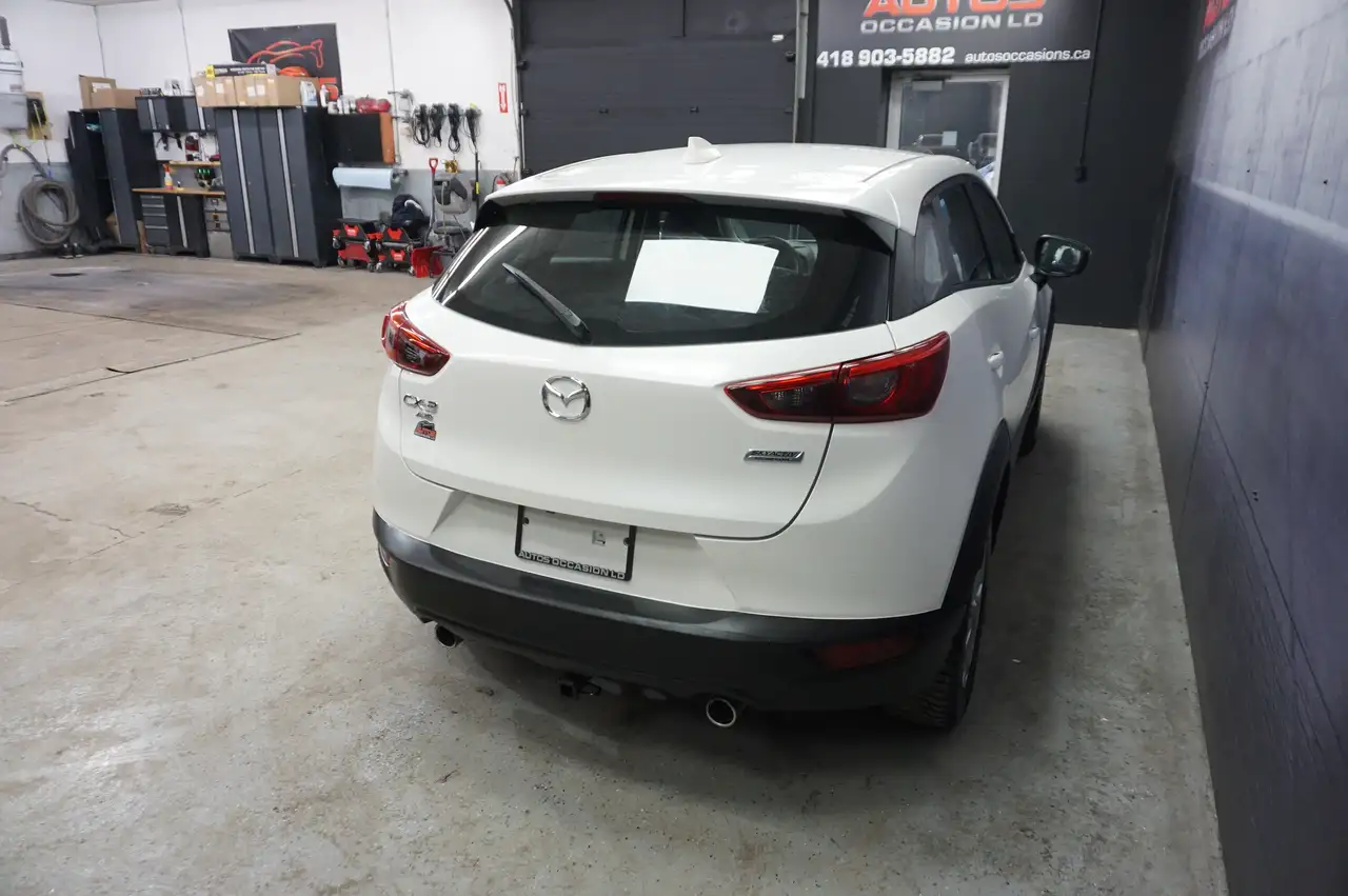 Mazda CX-3 снимка Mazda CX-3