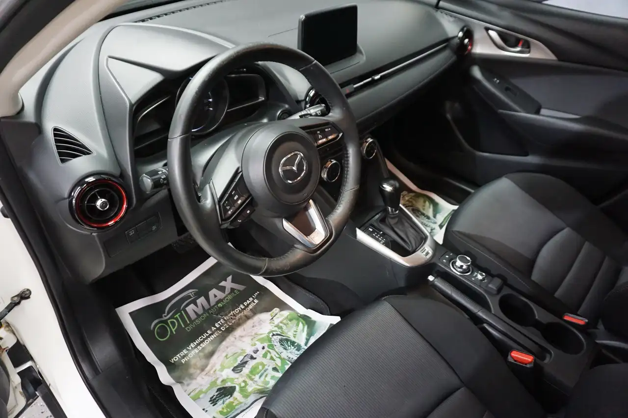 Mazda CX-3 снимка Mazda CX-3