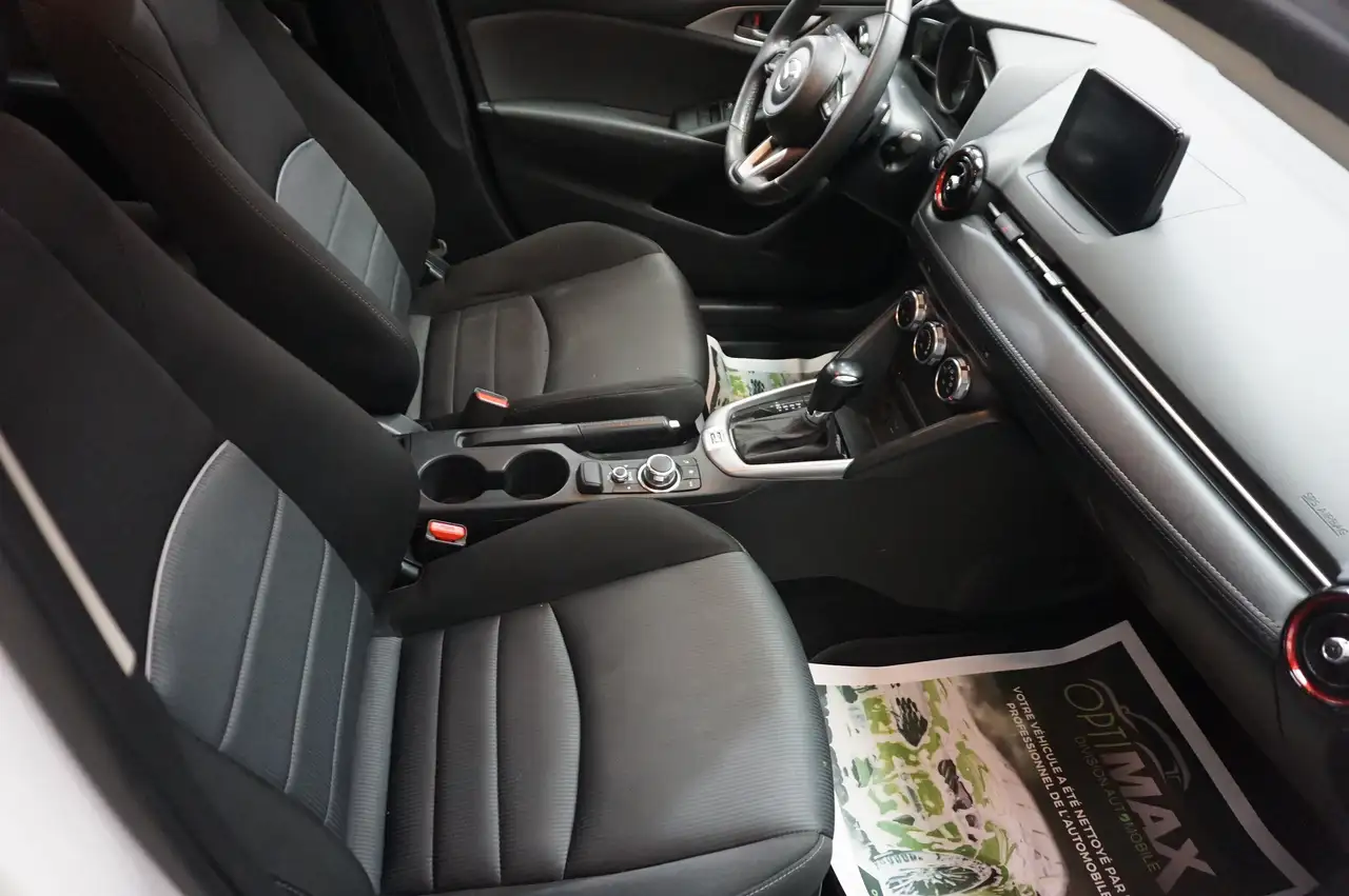Mazda CX-3 снимка Mazda CX-3