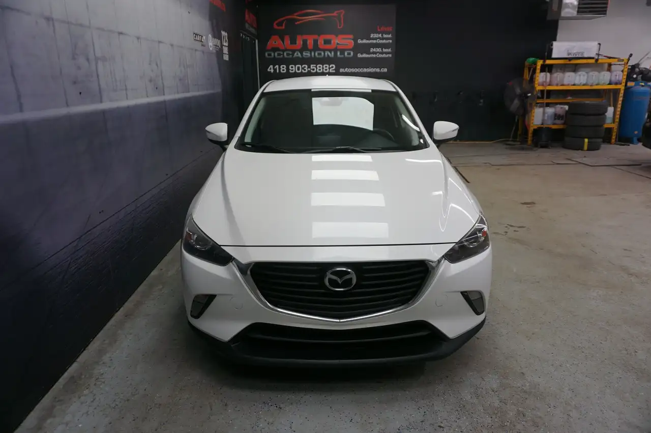 Mazda CX-3 снимка Mazda CX-3
