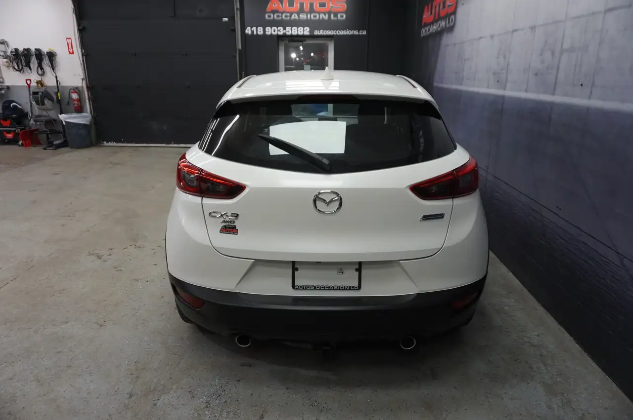 Mazda CX-3 снимка Mazda CX-3