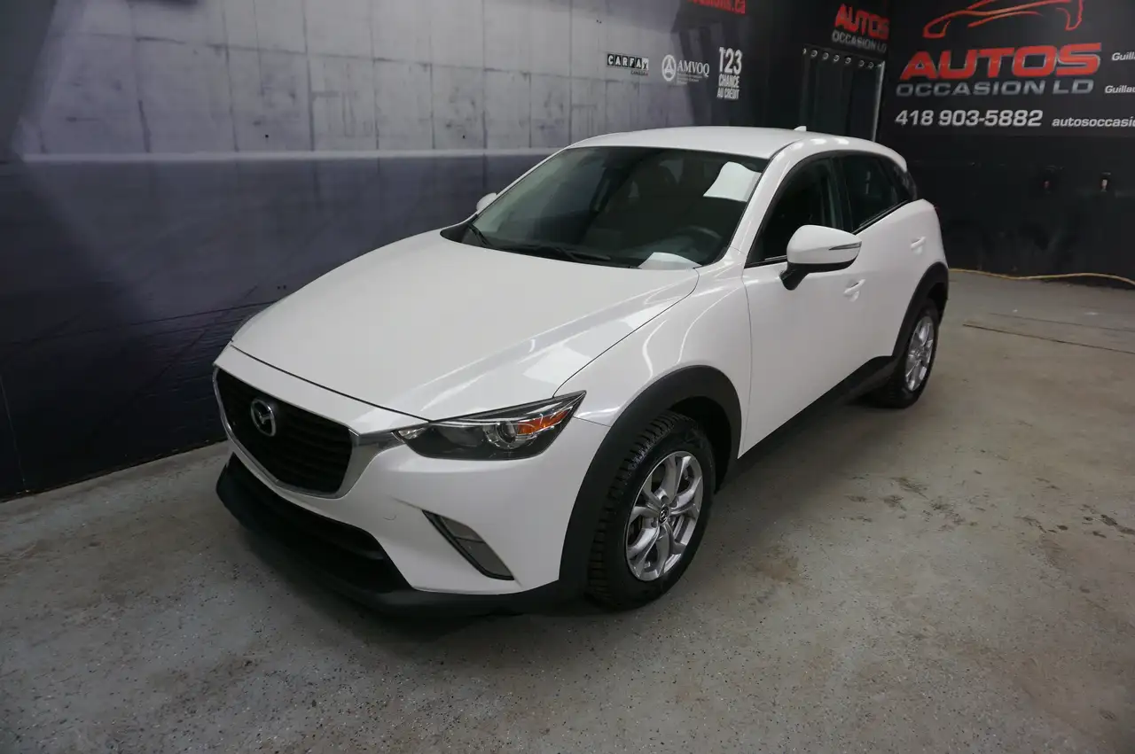Mazda CX-3 снимка Mazda CX-3