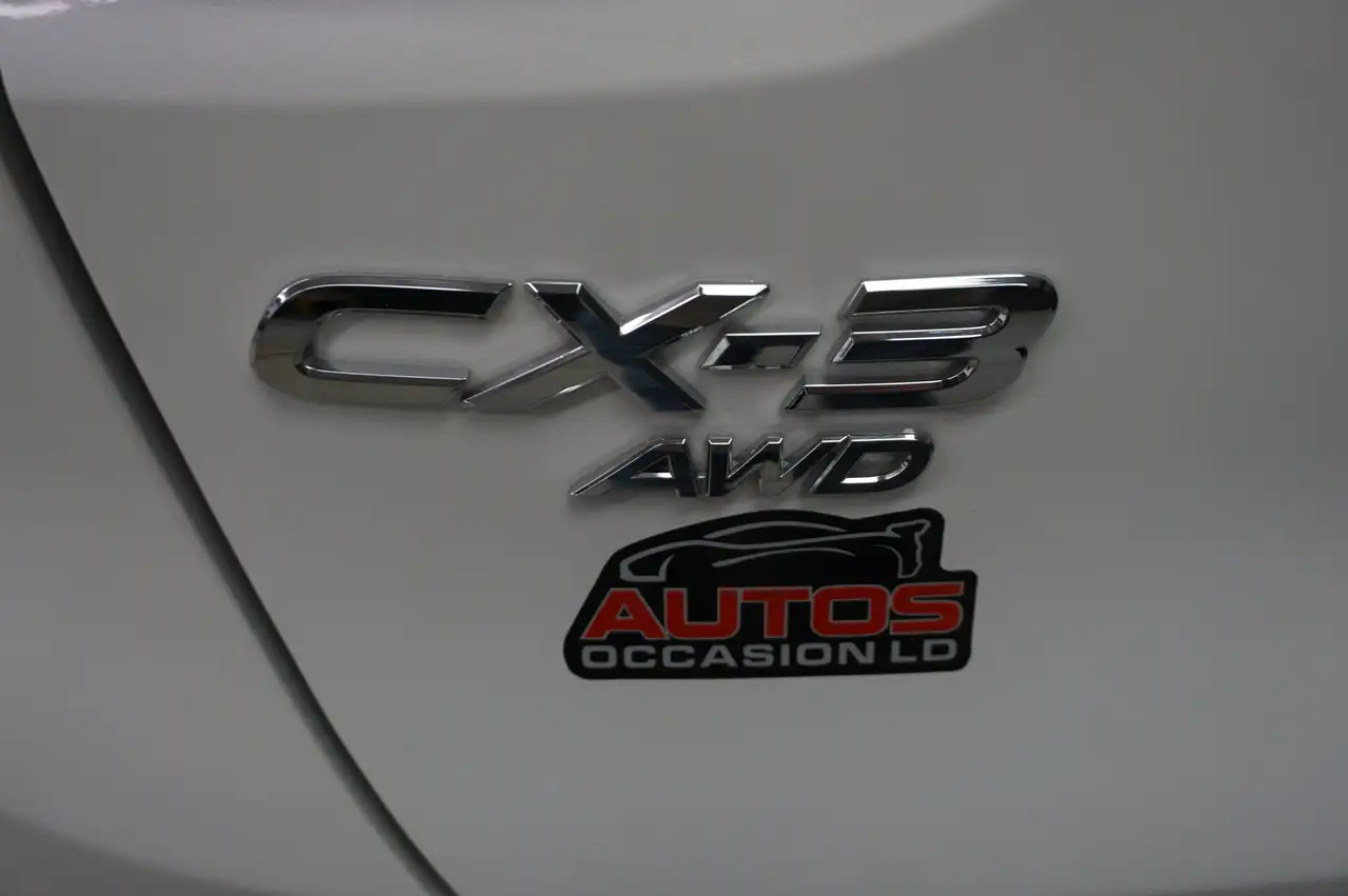 Mazda CX-3 снимка Mazda CX-3