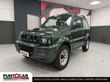 Jimny 1.5 DDiS cat 4WD JLX