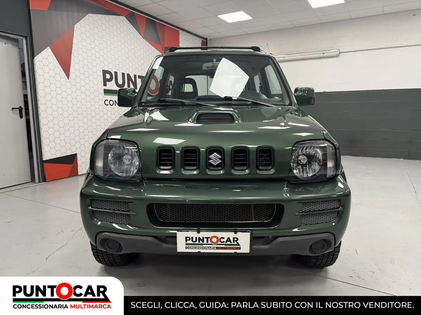 Suzuki Jimny Jimny 1.5 DDiS cat 4WD JLX - 2