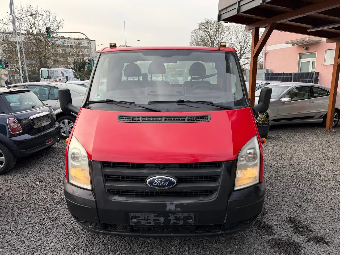 Ford Transit FT 350 L Einzelkabine - 2
