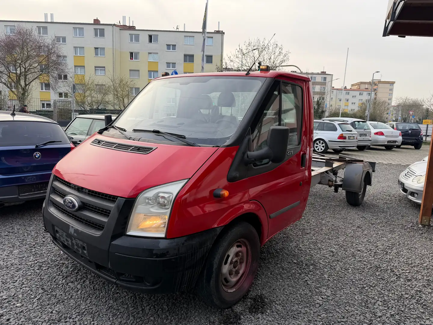 Ford Transit FT 350 L Einzelkabine - 1