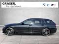 BMW 320 d xDrive Touring M Sportpaket DAB LED RFK Negro - thumbnail 2