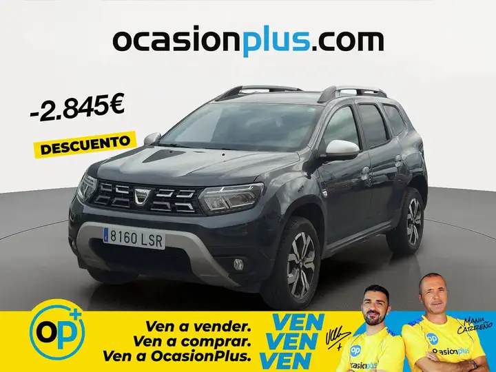 Dacia Duster SL Aniversario 1.3 TCE 4X2 GPF 2021