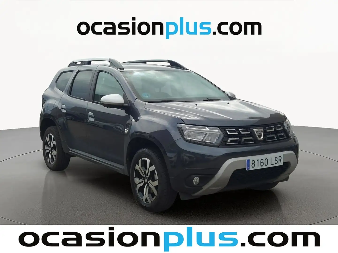 Dacia Duster 1.3 TCe EDC Prestige 4x2 110kW Gris - 2