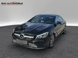 Mercedes-Benz CLA 200 CLA200 Aut.*NAVI*LED*Fernlichtas.*Sitzhzg*18"Alus*