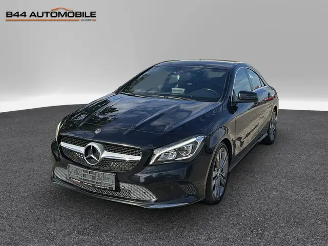 Mercedes-Benz CLA 200 CLA200 Aut.*NAVI*LED*Fernlichtas.*Sitzhzg*18"Alus*