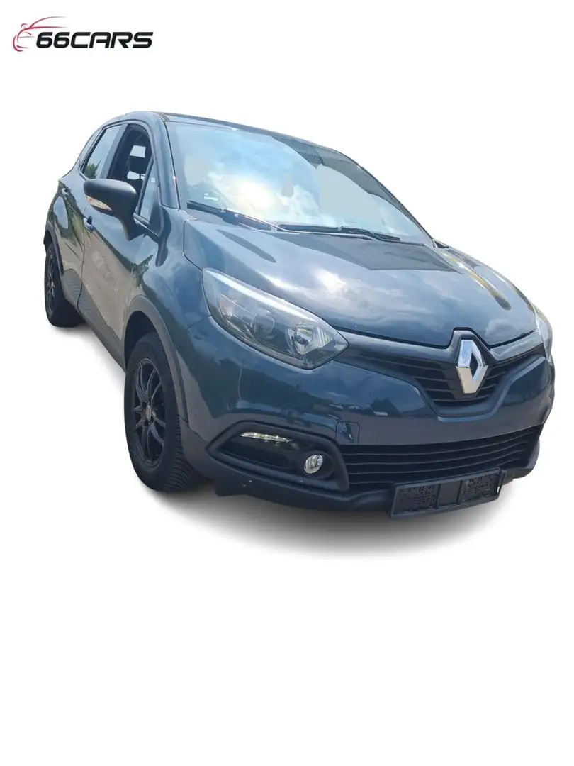 Renault Captur Dynamique*KLIMA*TEMPOMAT*PDC*Bluetooth* Blau - 2