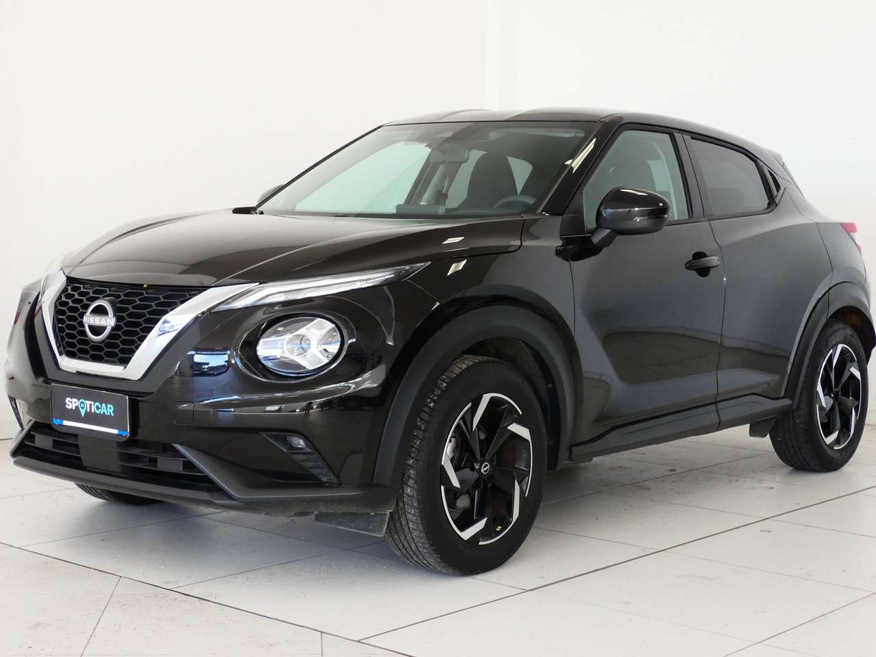 Nissan Juke Juke 1.0 dig-t Acenta 114cv