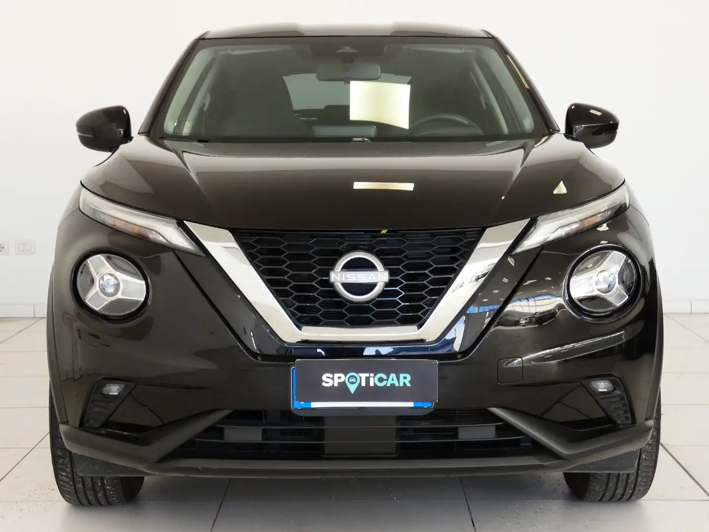Nissan Juke Juke 1.0 dig-t Acenta 114cv Negro - 2