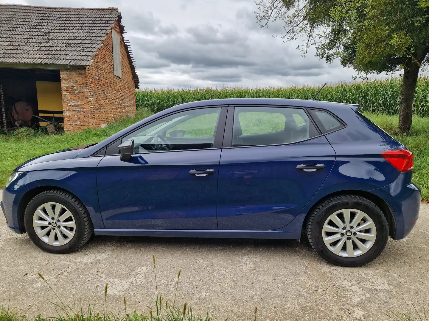 SEAT Ibiza 1,0 Reference - 2