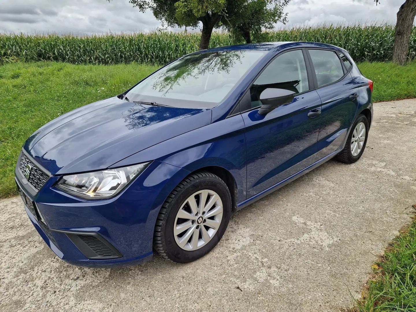 SEAT Ibiza 1,0 Reference - 1