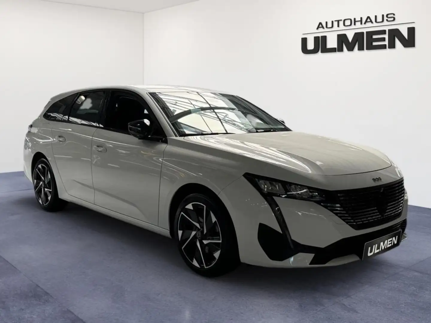 Peugeot 308 SW Allure Pack 1.2 PureTech Weiß - 2