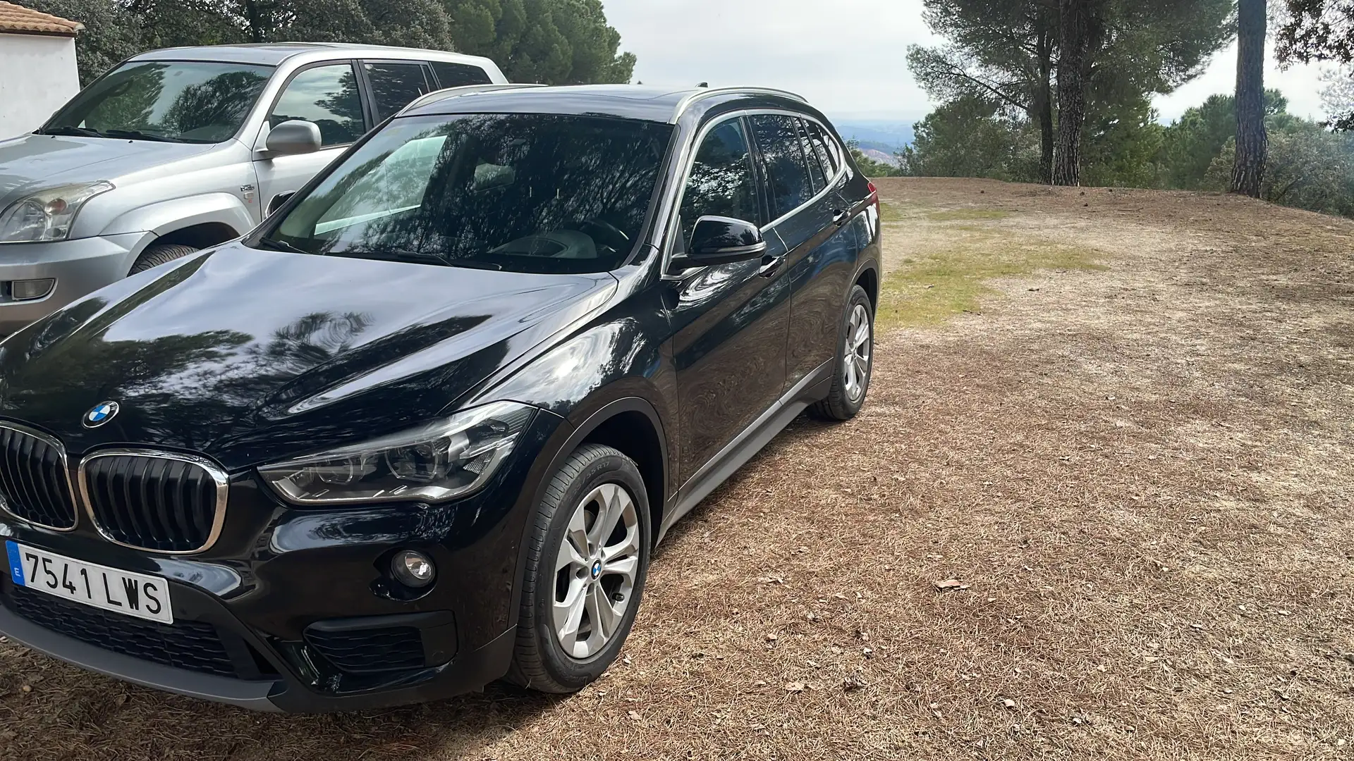 BMW X1 sDrive 18dA Business - 1